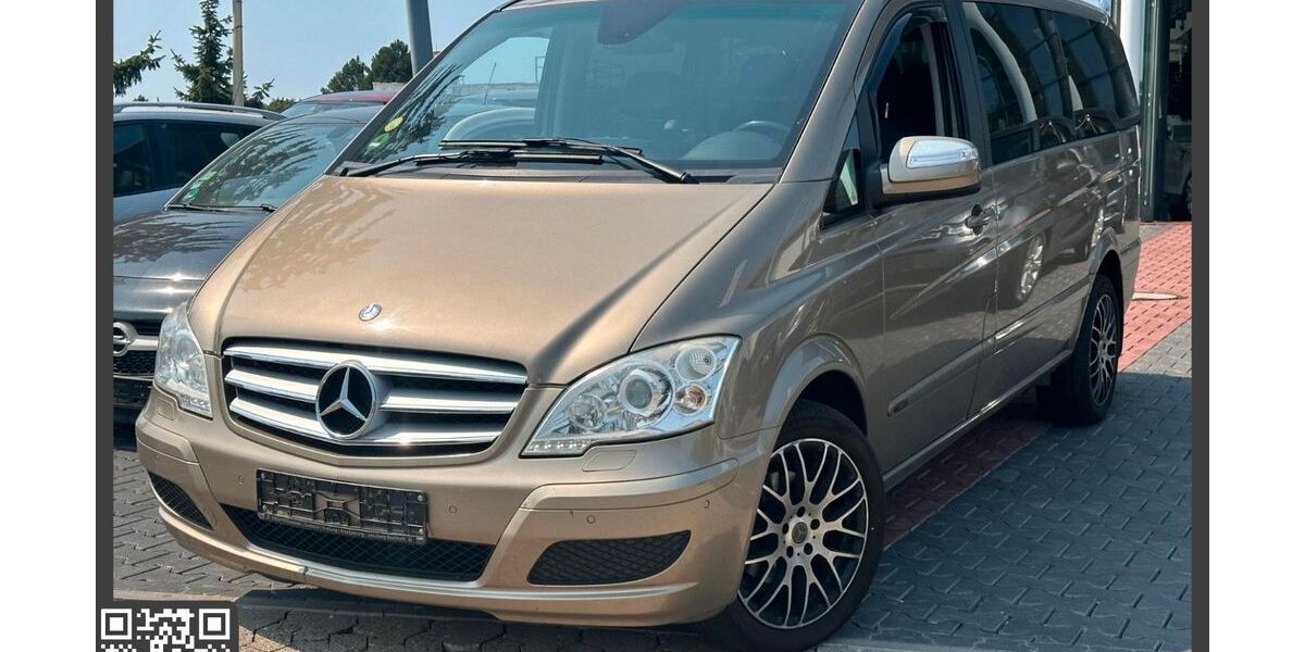 Mercedes-Benz Viano 233.000 km 17.990 &euro; Mainz 55128