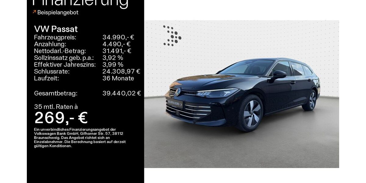 VW Passat 26.000 km 34.990 &euro; Haßfurt 97437