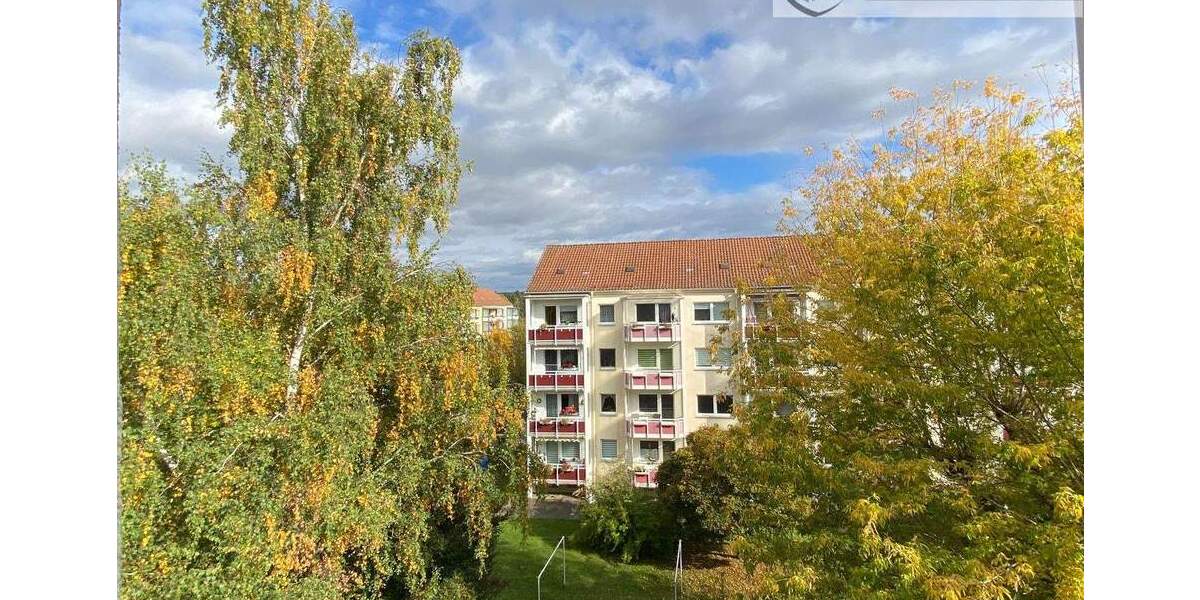 Etagenwohnung Gera Debschwitz - 2 Zimmer, 48 m&sup2;, 59.950&euro; | Angebot:25245388