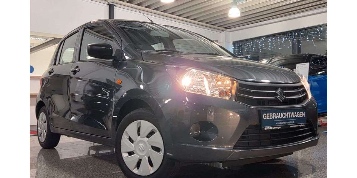 Suzuki Celerio 69.000 km 6.990 &euro; Dormagen 41540