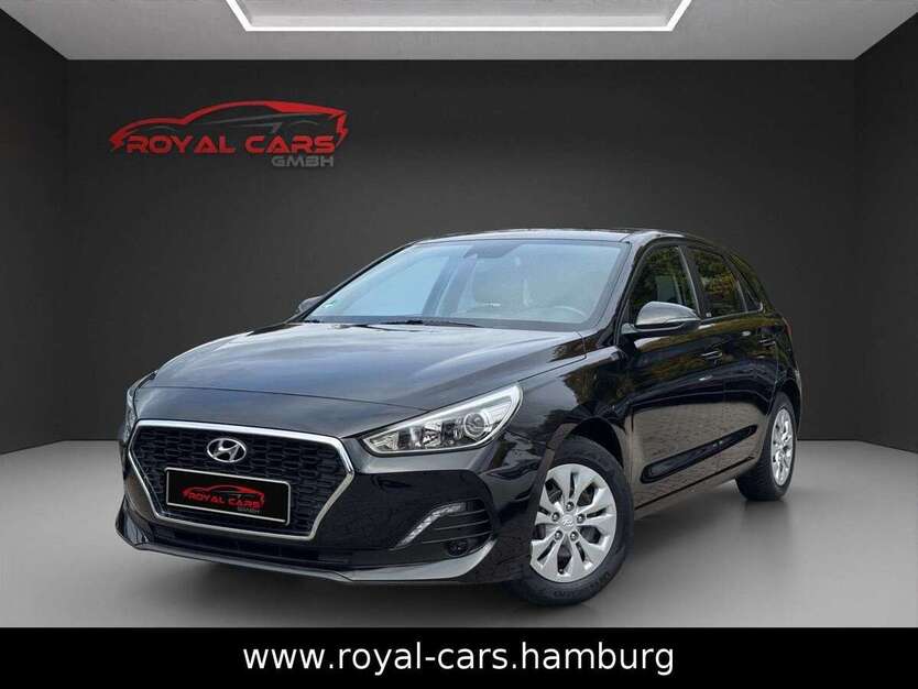 Hyundai i30 84.992 km 12.690 € Hamburg 22111