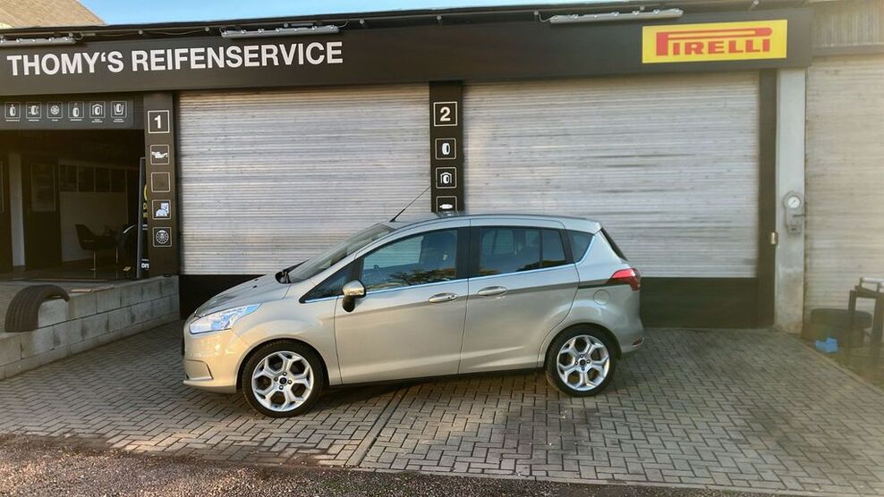 Ford B-Max 85.000 km 6.990 € Chemnitz 09122