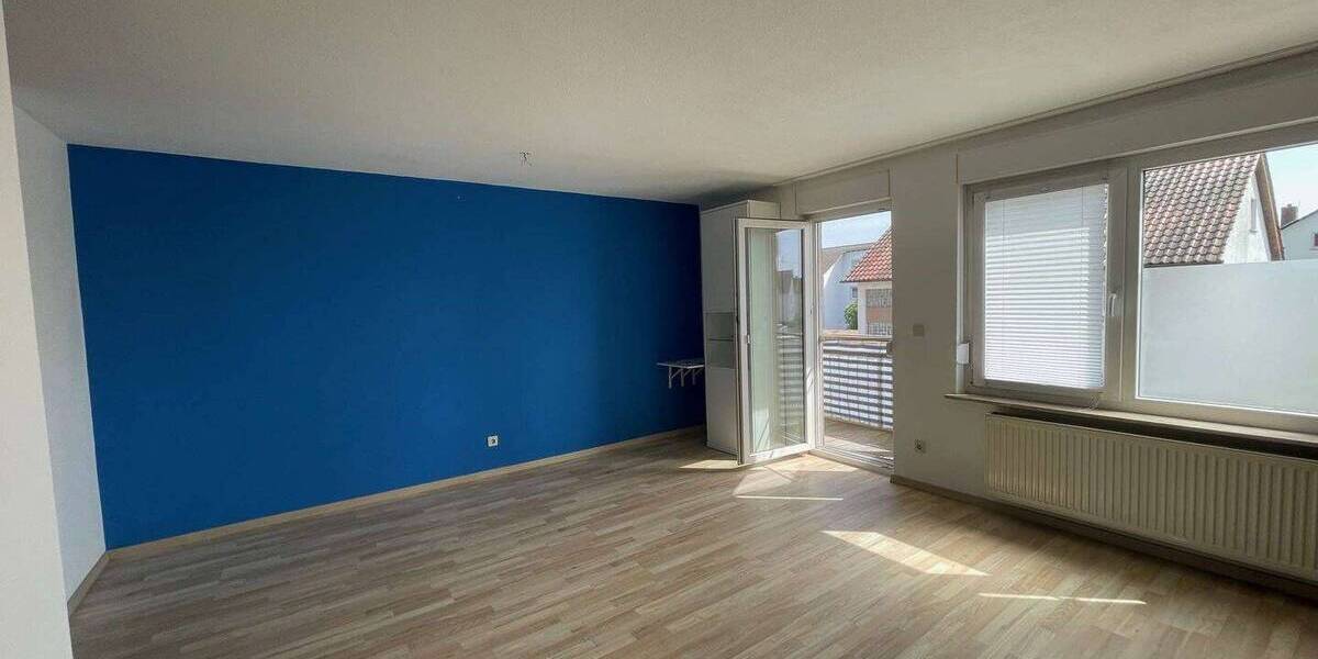 Etagenwohnung Rheinzabern - 3 Zimmer, 77 m&sup2;, 800&euro; | Angebot:26585364