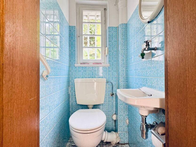 Charmantes Einfamilienhaus, 92 qm WFL mit toller Aufteilung + Garten in begehrter Lage in Bonn-Beuel
