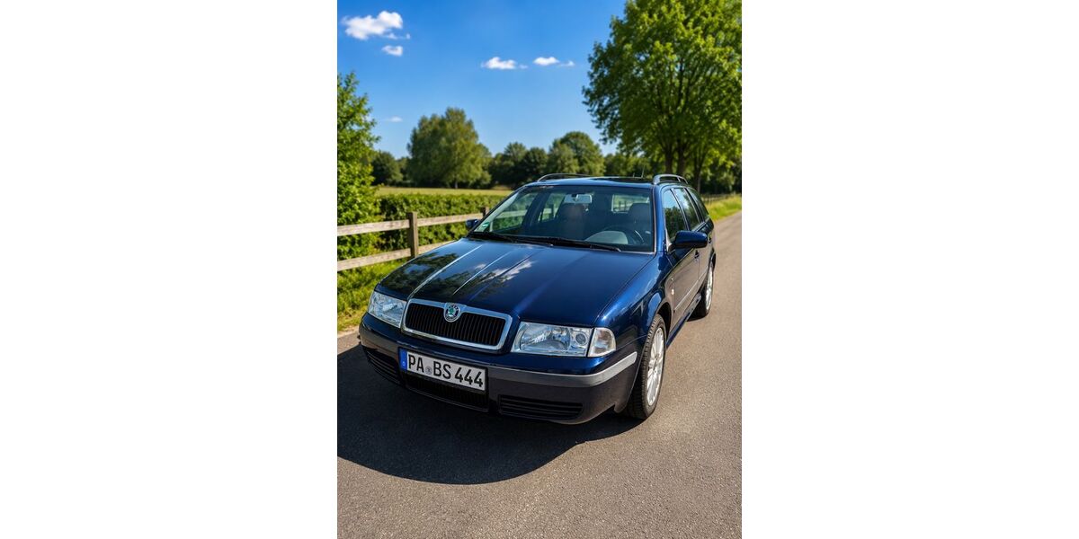 Skoda Octavia 165.000 km 1.190 &euro; Vilshofen An Der Donau 94474