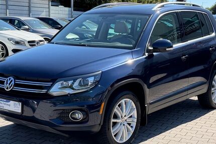 VW Tiguan 117.000 km 12.990 &euro; Cloppenburg 49661