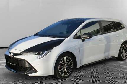 Toyota Corolla 92.700 km 19.555 &euro; Greifswald 17489