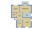 Erdgeschoßwohnung Lindhorst - 3 Zimmer, 94 m&sup2;, 320.000&euro; | Angebot:26163643