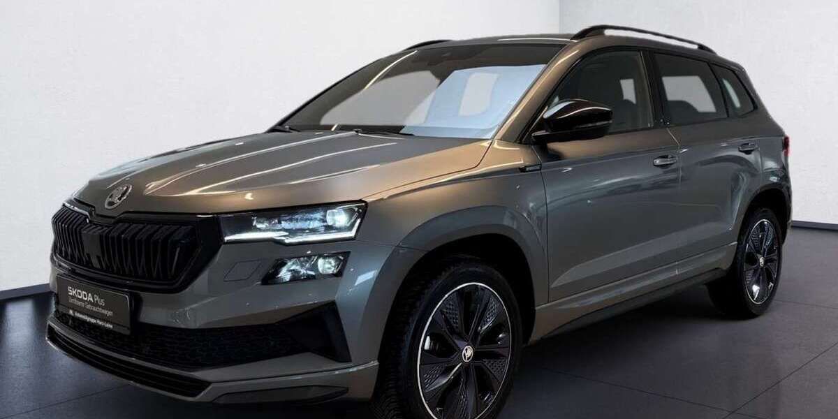 Skoda Karoq 17.950 km 35.597 &euro; Einbeck 37574