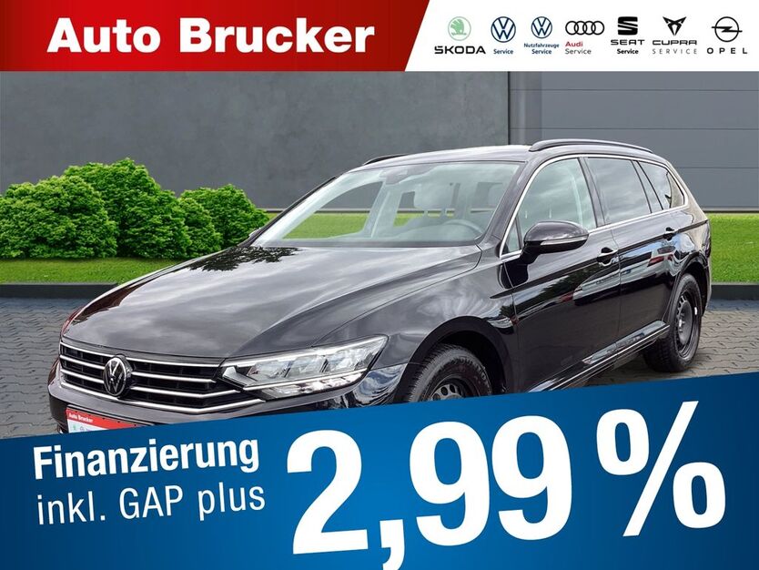 VW Passat 85.145 km 22.770 € Marktredwitz 95615