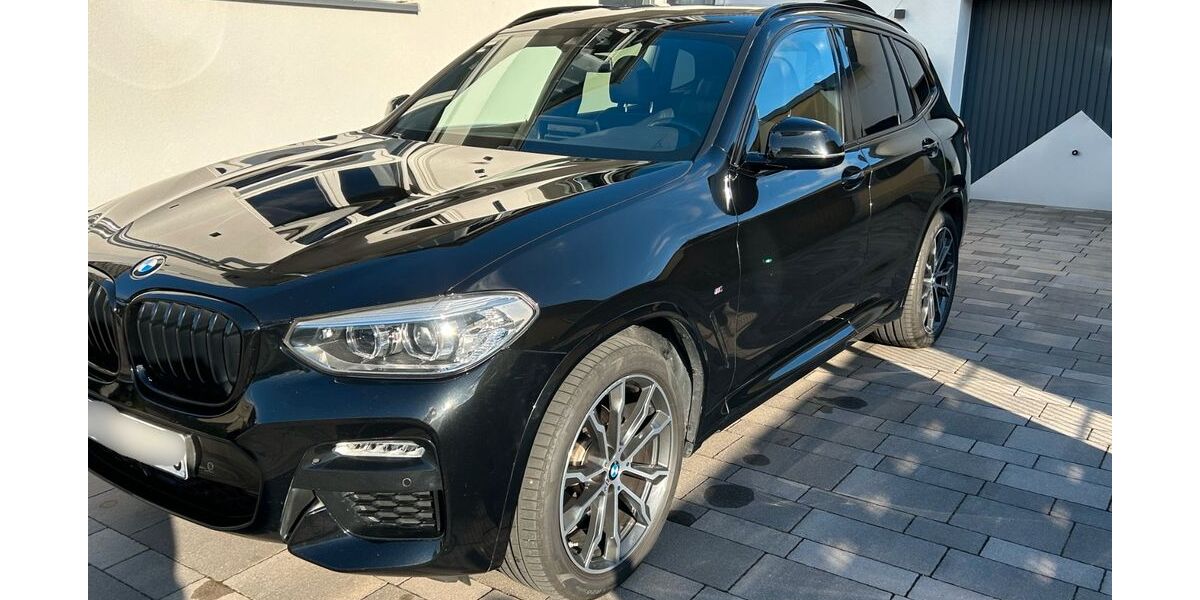 BMW X3 181.000 km 22.290 &euro; Adelsdorf 91325
