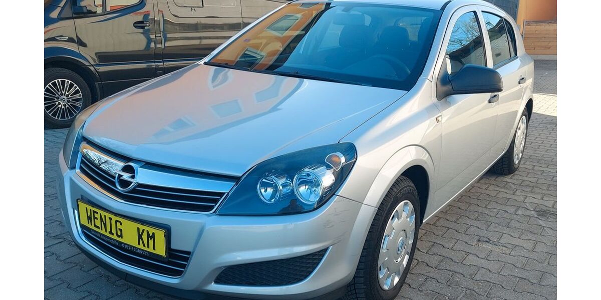 Opel Astra 93.000 km 3.100 &euro; Sulzbach-Rosenberg 92237