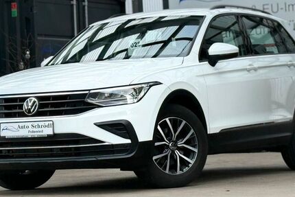 VW Tiguan 32.000 km 26.980 &euro; Pollenried 93152