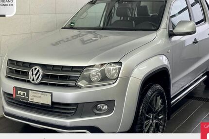 VW Amarok 240.000 km 16.900 &euro; Stelle 21435