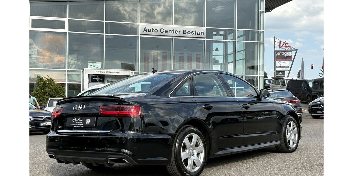Audi A6 2.0 TDI ULTRA/BUSINESS-PAKET/NAVIGATION/LED 161.644 km 16.900 &euro; Villingen-Schwenningen 78054