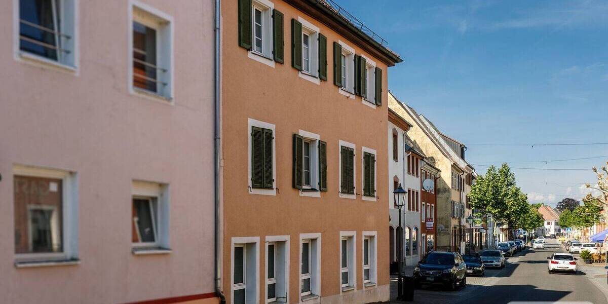 Mehrfamilienhaus, Wohnhaus Kenzingen - 1 Zimmer, 280 m&sup2;, 620.000&euro; | Angebot:26704046