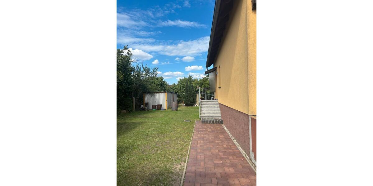 Einfamilienhaus Finsterwalde - 5 Zimmer, 128 m&sup2;, 299.000&euro; | Angebot:26935347