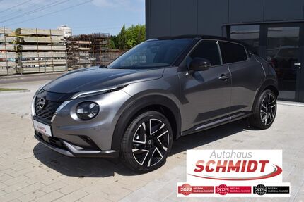 Nissan Juke 1.200 km 28.490 &euro; Sachsenheim 74343