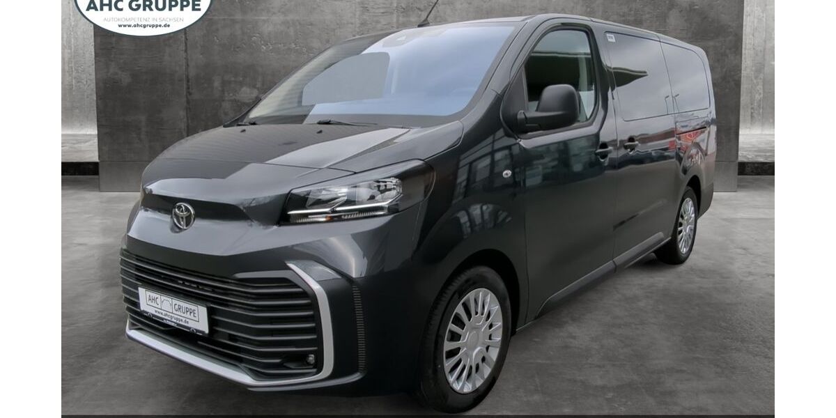 Toyota Proace (Verso) 4.737 km 41.990 &euro; Chemnitz 09119