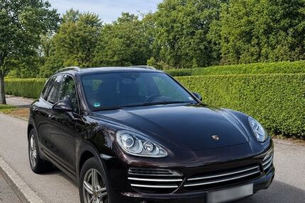 Porsche Cayenne 163.000 km 21.500 &euro; Unterhaching 82008