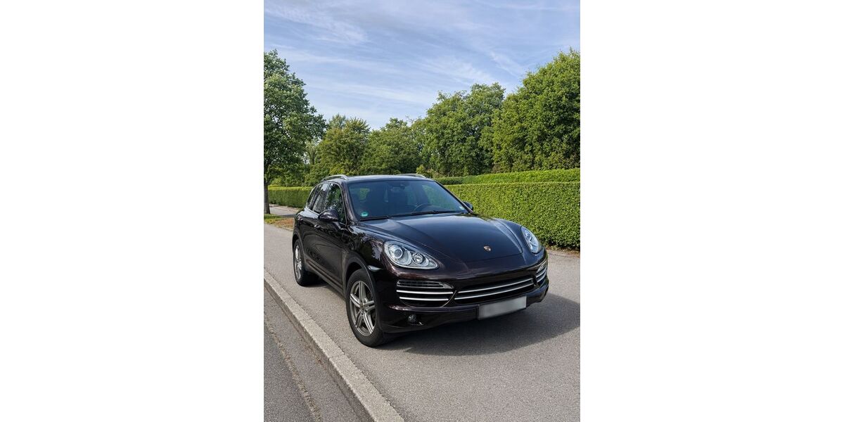 Porsche Cayenne 163.000 km 21.999 &euro; Unterhaching 82008