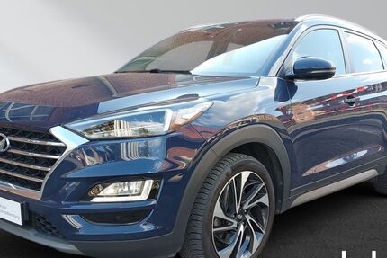 Hyundai TUCSON 109.458 km 15.950 &euro; Berlin 13125