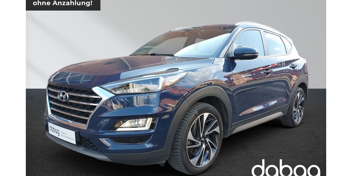 Hyundai TUCSON 109.458 km 15.950 &euro; Berlin 13125