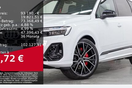Audi Q7 9.999 km 93.190 &euro; Bochum 44809