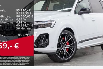 Audi Q7 9.999 km 94.690 &euro; Bochum 44809