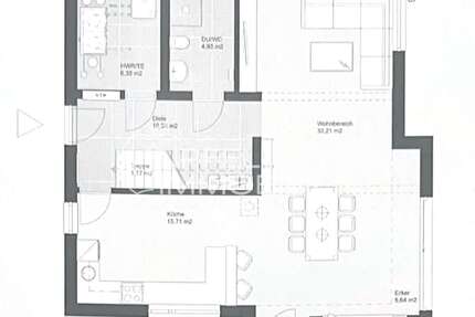 Haus Vaihingen an der Enz - 4.5 Zimmer, 160 m&sup2;, 799.000&euro; | Angebot:25510941