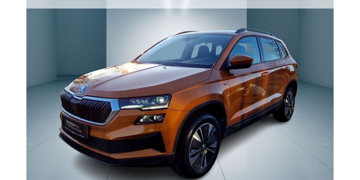 Skoda Karoq 13.312 km 34.750 &euro; Dessau 06847