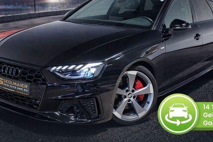 Audi A4 11.970 km 42.490 &euro; Eching i. Ndb. 84174