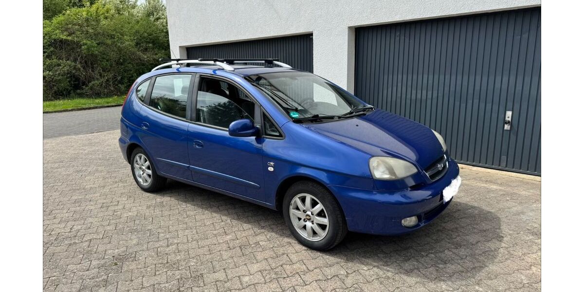 Chevrolet Rezzo 112.438 km 1.200 &euro; Namborn 66640