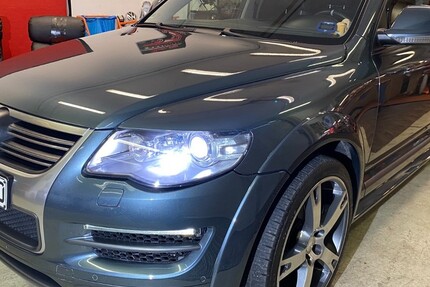 VW Touareg 223.651 km 17.990 &euro; Berlin 10178