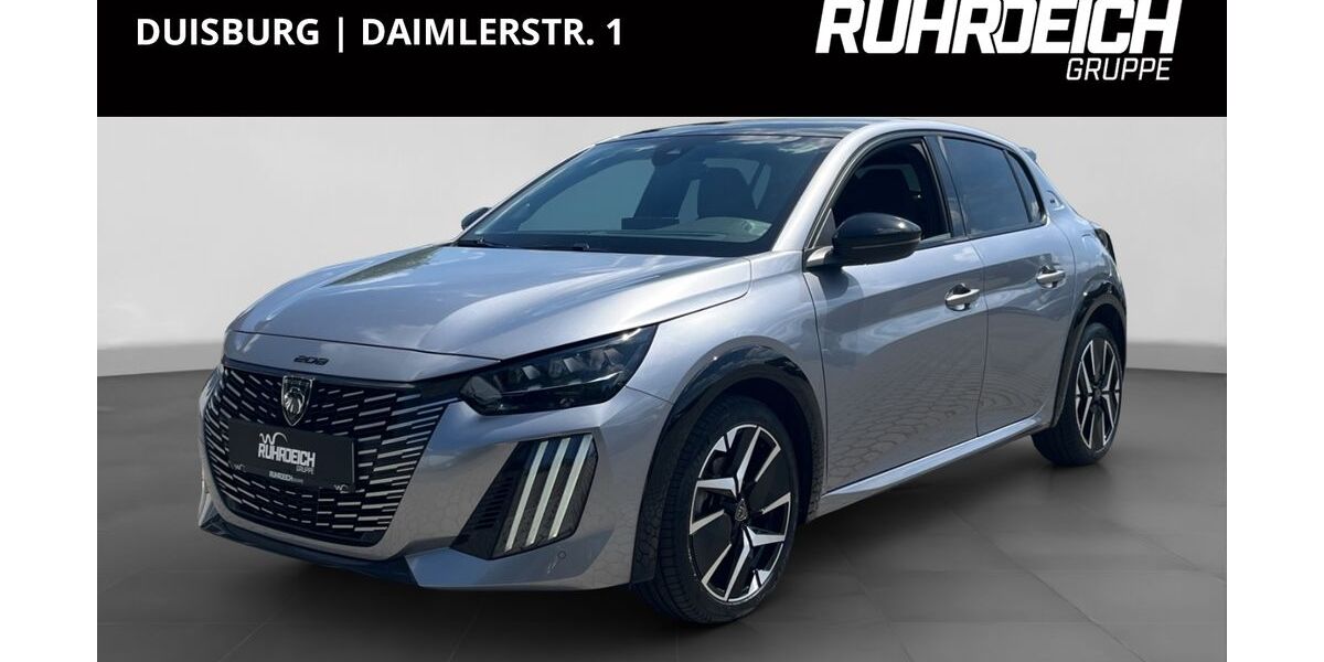 Peugeot 208 27.190 km 19.290 &euro; Duisburg 47167
