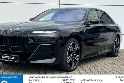 BMW 740 18.000 km 107.449 &euro; Öhringen 74613