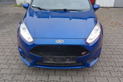 Ford Fiesta 116.000 km 12.500 &euro; Waldalgesheim 55425