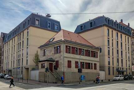 Wohnung Fürth Innenstadt - 2 Zimmer, 46 m&sup2;, 680&euro; | Angebot:27032294