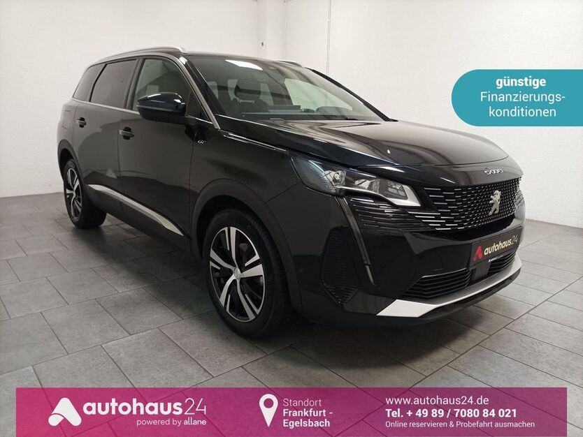 Peugeot 5008 88.480 km 24.870 € Egelsbach 63329