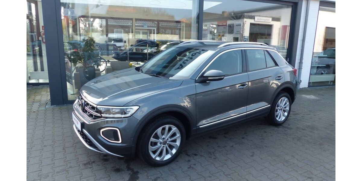 VW T-Roc 28.500 km 24.990 &euro; Steinhude 31515