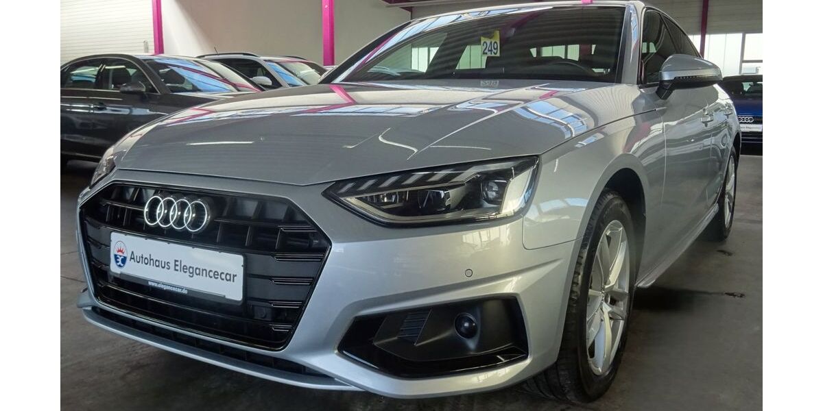 Audi A4 40.392 km 26.649 &euro; Holzgerlingen bei Stuttgart 71088