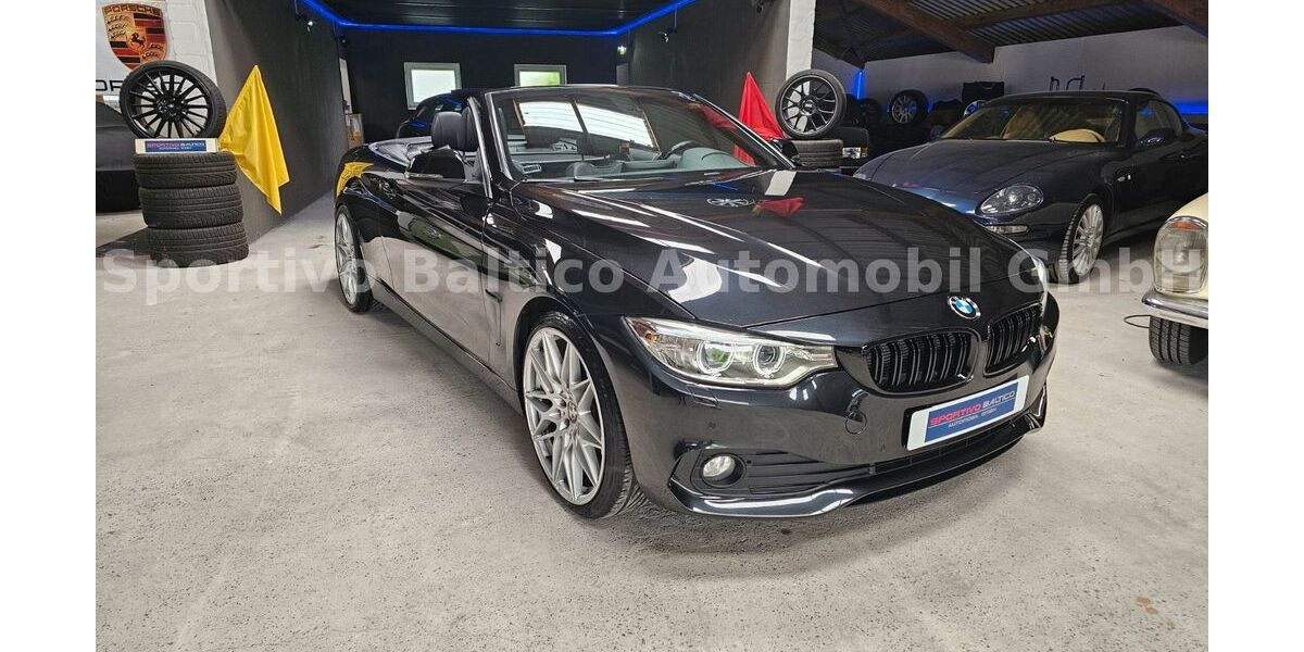 BMW 420 117.000 km 18.700 &euro; Heilshoop 23619