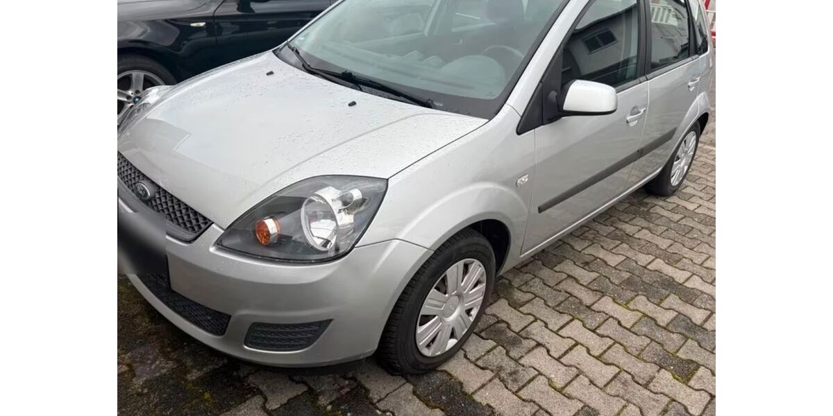 Ford Fiesta 149.000 km 2.500 &euro; Dieburg 64807