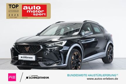 Cupra Formentor 8.622 km 34.990 &euro; Heidenheim 89520