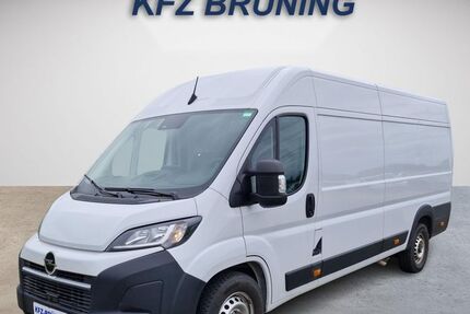 Opel Movano 43.286 km 18.880 &euro; Lingen (Ems) 49811