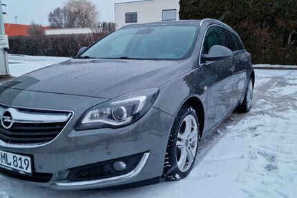 Opel Insignia 172.000 km 8.300 &euro; Mörfelden-Walldorf 64546