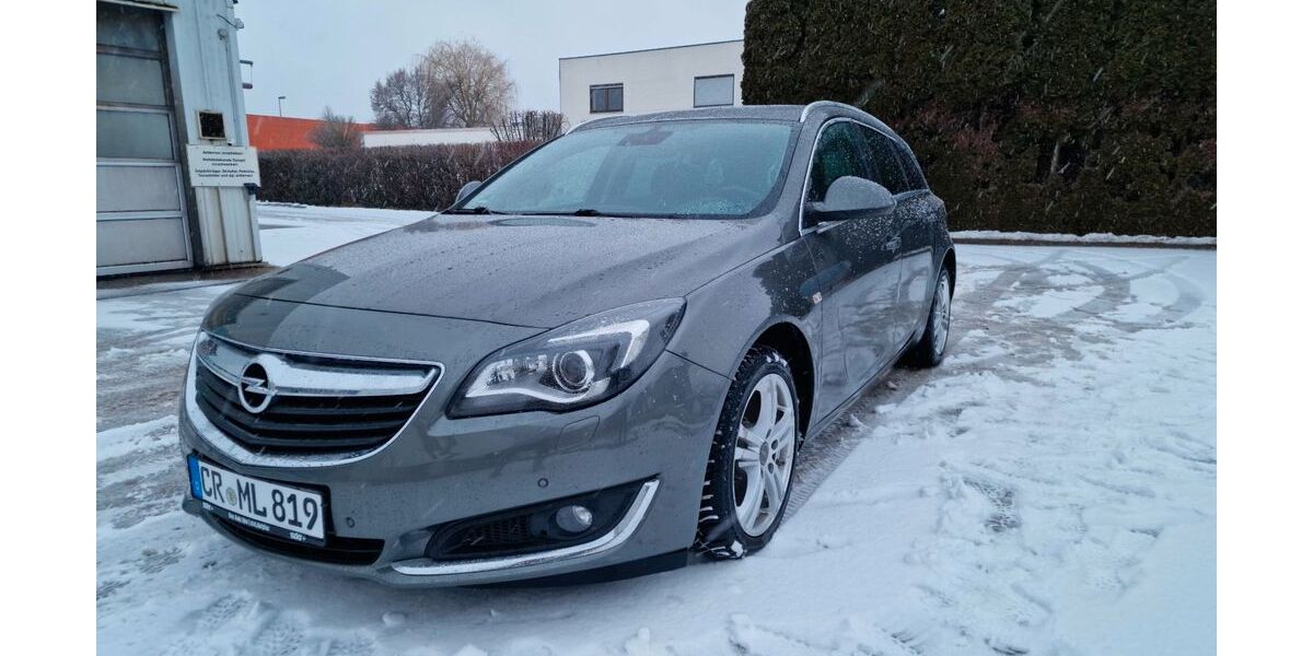 Opel Insignia 172.000 km 8.300 &euro; Mörfelden-Walldorf 64546
