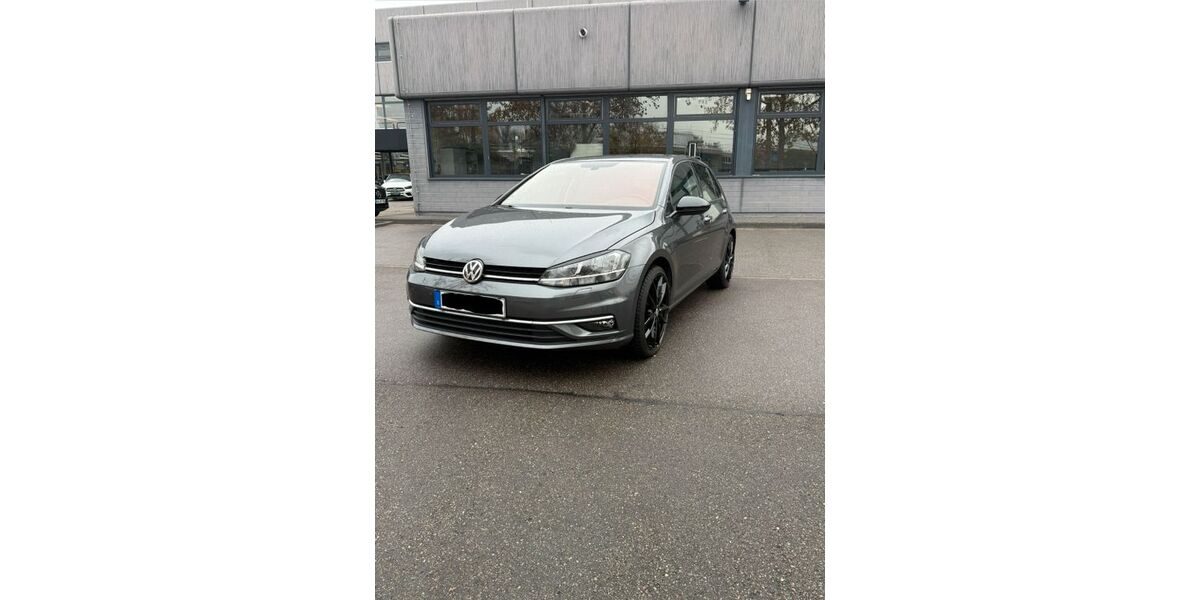 VW Golf 51.500 km 16.650 &euro; Mannheim 68309