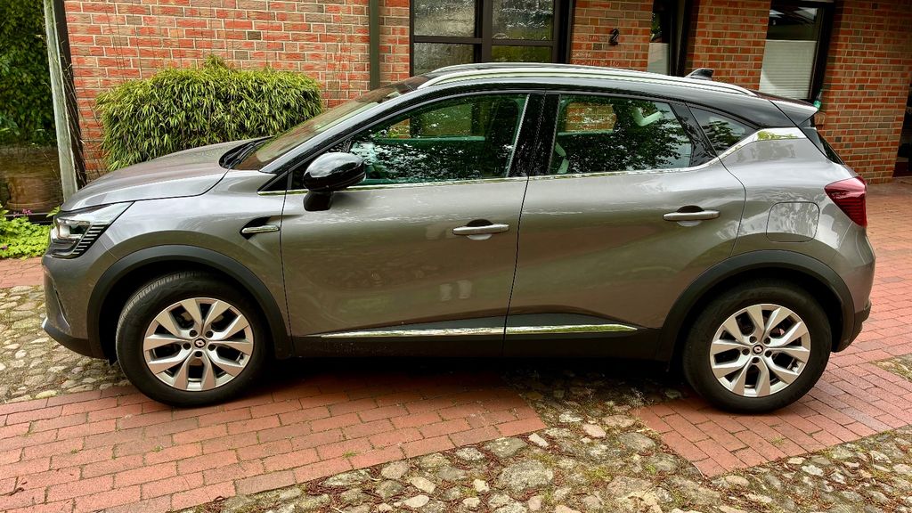 Renault Captur 27.400 km 18.800 &euro; Cloppenburg 49661
