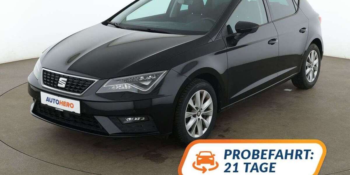 Seat Leon 110.001 km 11.330 &euro; Essen 45141